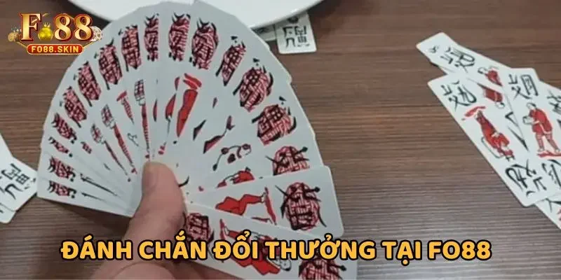 Đánh chắn đổi thưởng