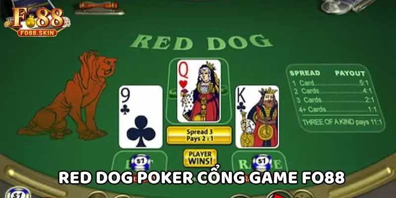 Red Dog Poker